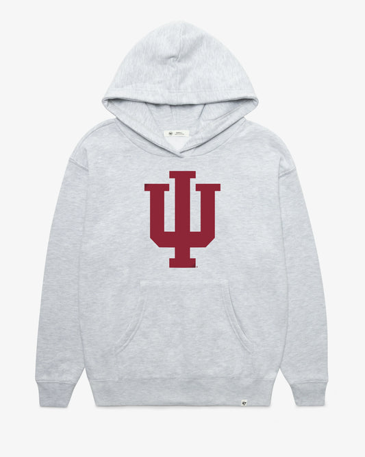 INDIANA HOOSIERS IMPRINT '47 NAOMI HOOD WOMENS