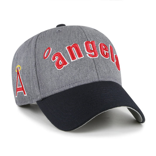 LOS ANGELES ANGELS COOPERSTOWN GRANITE SCRIPT '47 MVP