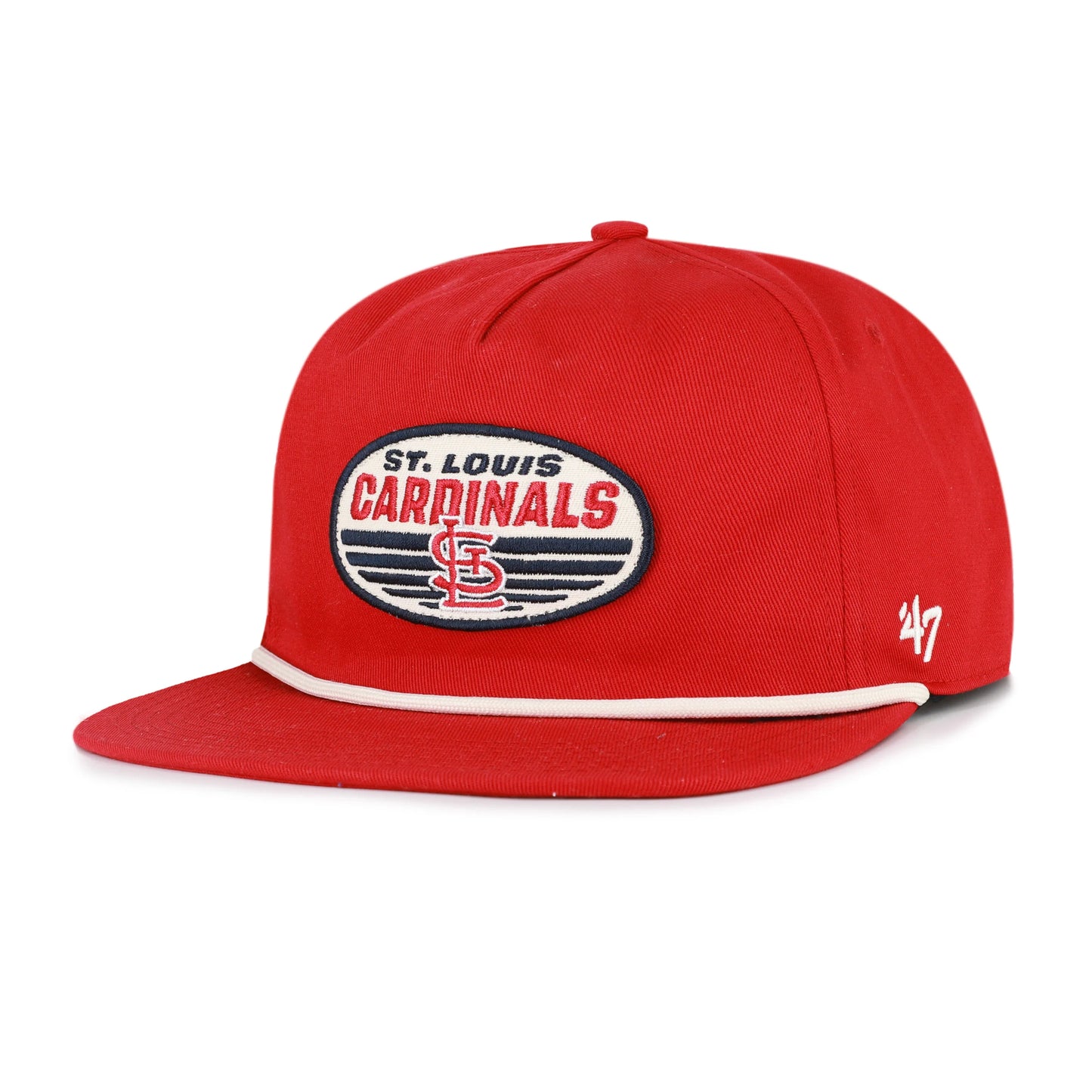 ST. LOUIS CARDINALS HORIZON LINE '47 CAPTAIN RP RELAXED