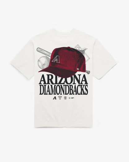 ARIZONA DIAMONDBACKS IN THE PAPER '47 FOUNDATION TEE