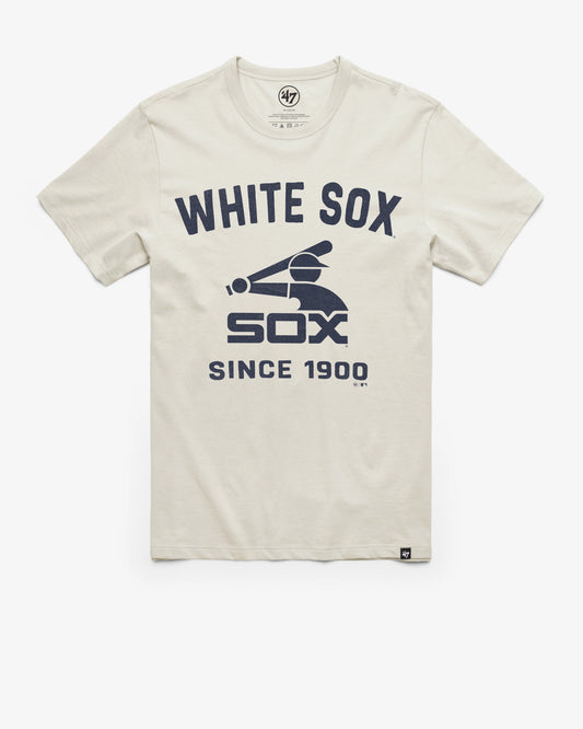 CHICAGO WHITE SOX COOPERSTOWN DUSTER '47 FRANKLIN TEE