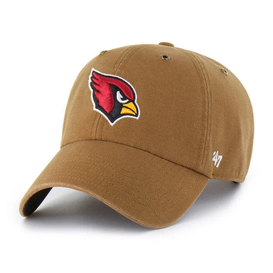 ARIZONA CARDINALS CARHARTT '47 CLEAN UP