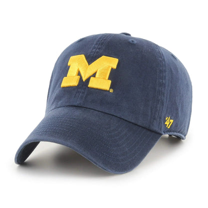 MICHIGAN WOLVERINES '47 CLEAN UP