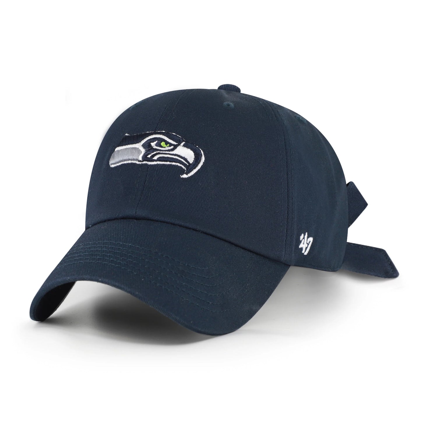 SEATTLE SEAHAWKS BOW BACK '47 WOMEN'S CLEAN UP