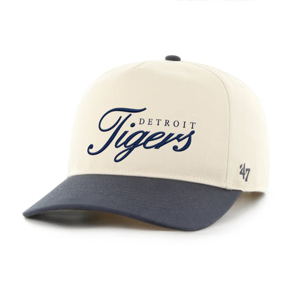 DETROIT TIGERS CARMICHAEL '47 HITCH