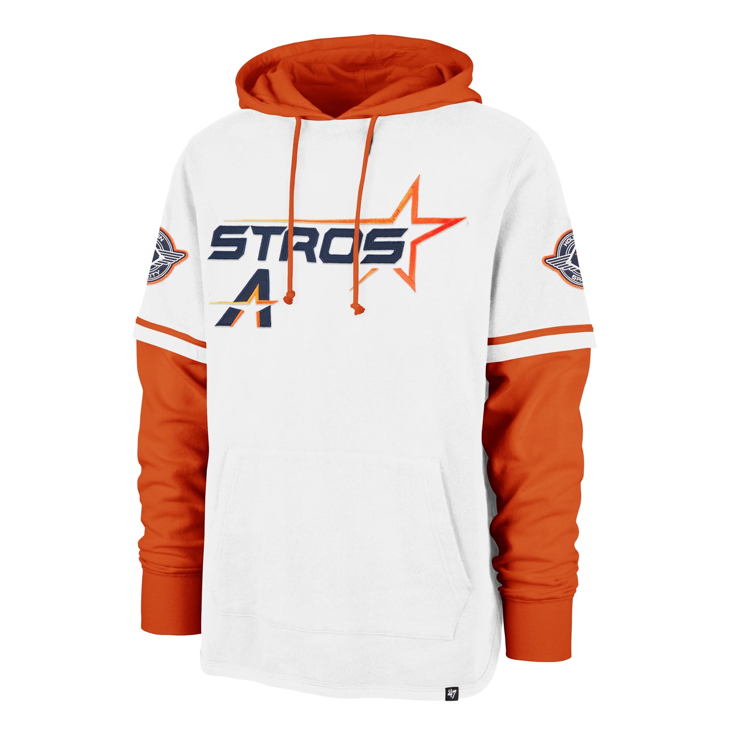 HOUSTON ASTROS CITY CONNECT TRIFECTA '47 SHORTSTOP HOOD
