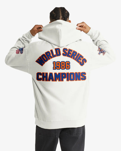 New York Mets Cooperstown World Series Encased Four Peat '47 Foundation Hood