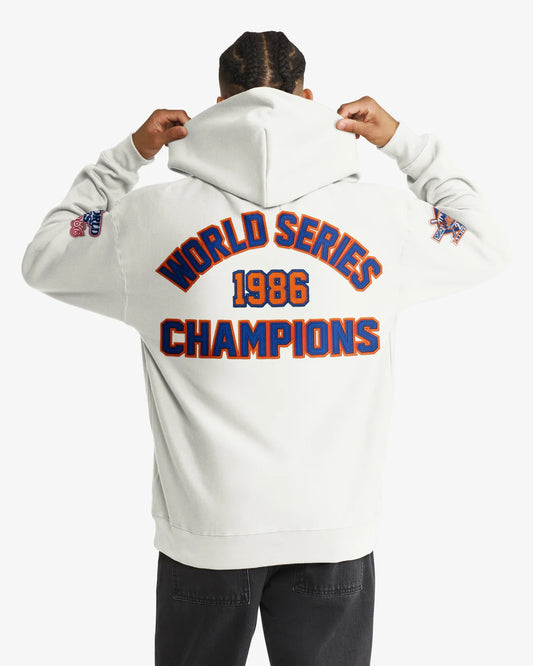 New York Mets Cooperstown World Series Encased Four Peat '47 Foundation Hood