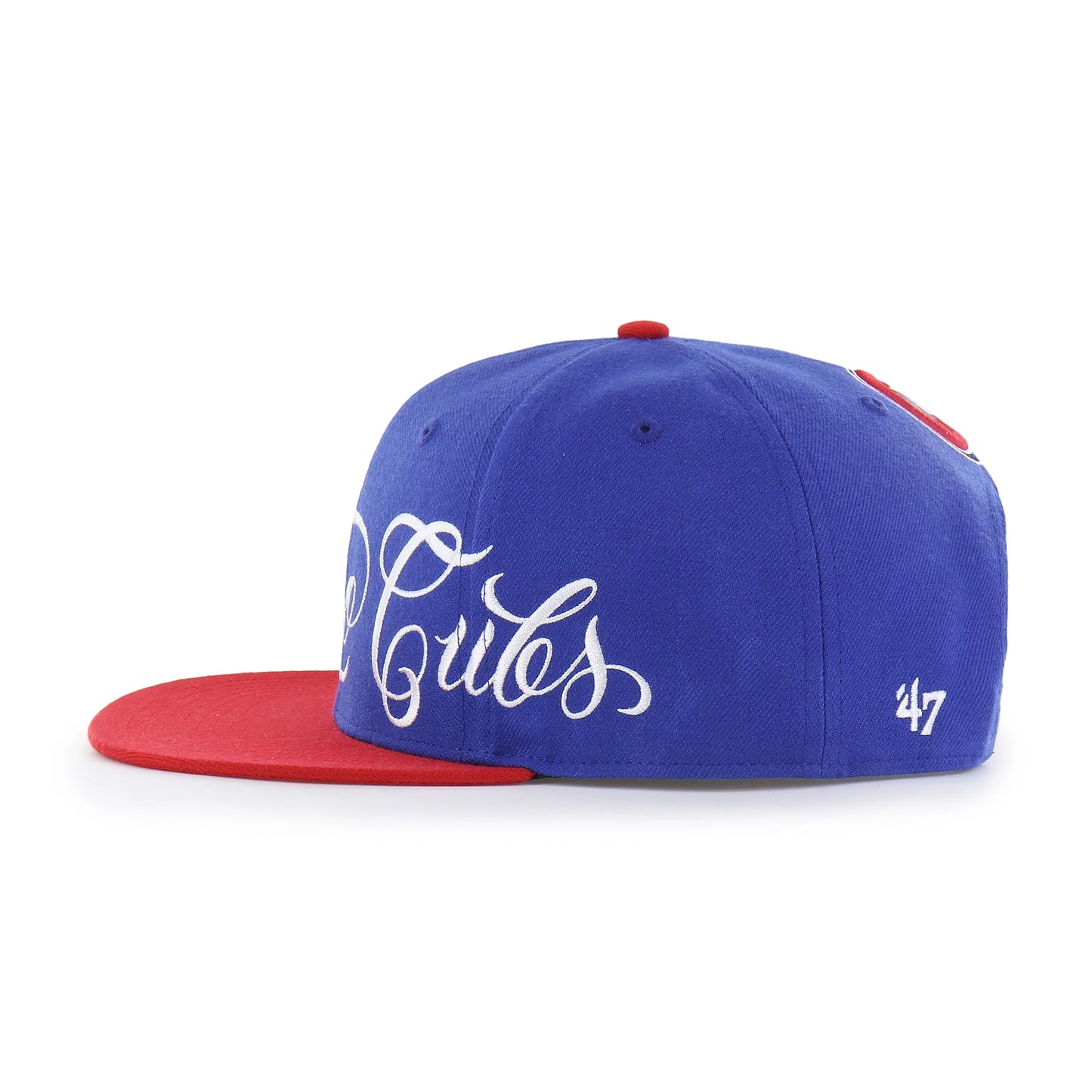 CHICAGO CUBS MISTER CARTOON WRAP SCRIPT '47 CAPTAIN