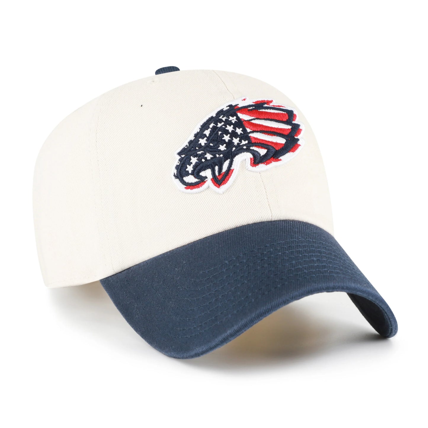 PHILADELPHIA EAGLES FLAG FILL LOOP '47 CLEAN UP