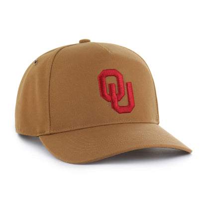 OKLAHOMA SOONERS CARHARTT '47 HITCH