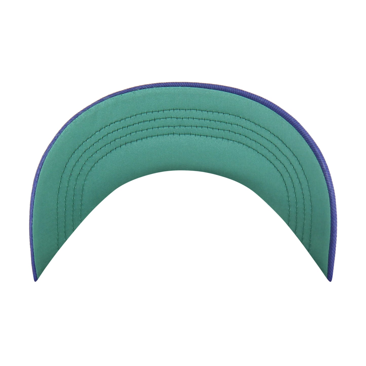 BUFFALO BILLS CHAIN SIDE STITCH '47 CLEAN UP SHORT VISOR