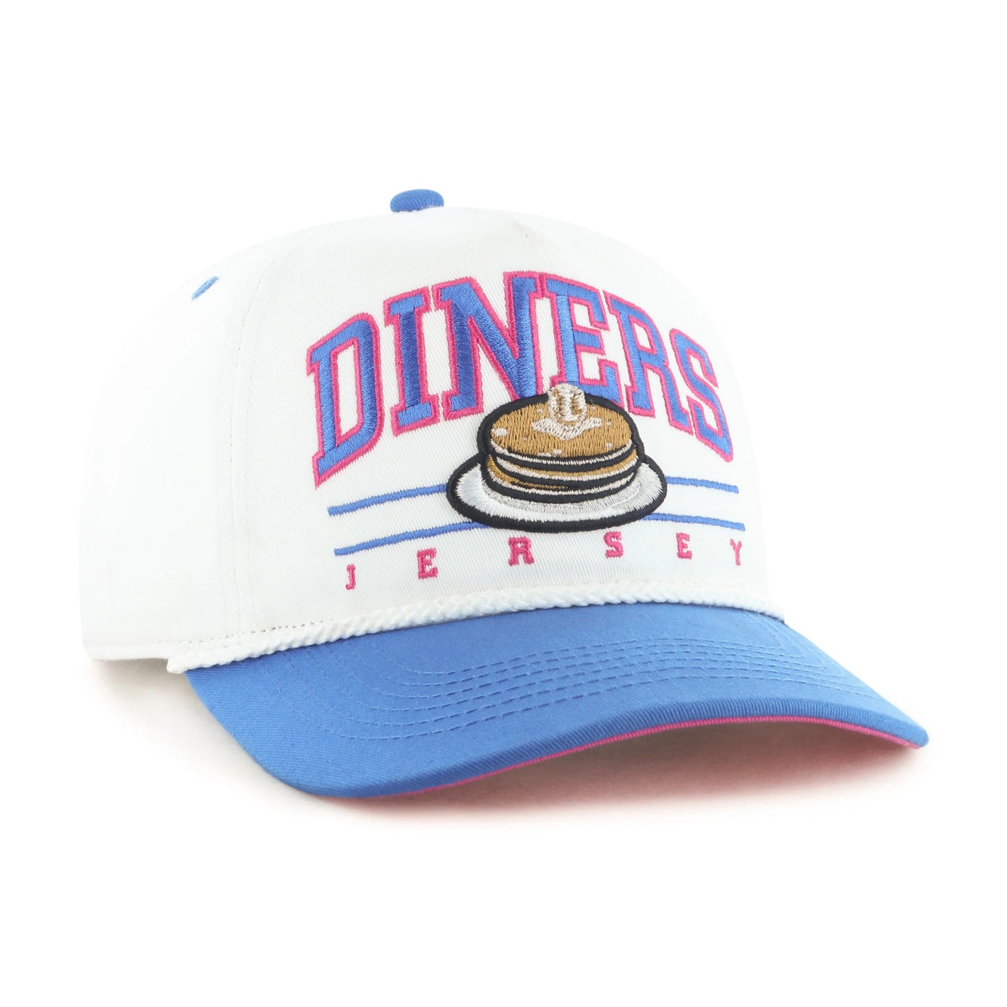 SOMERSET PATRIOTS ROSCOE ROPE TWO TONE '47 HITCH