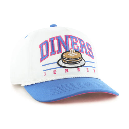 SOMERSET PATRIOTS ROSCOE ROPE TWO TONE '47 HITCH