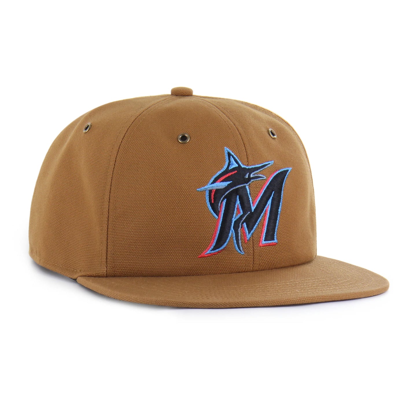 MIAMI MARLINS CARHARTT '47 CAPTAIN RL RELAXED FIT