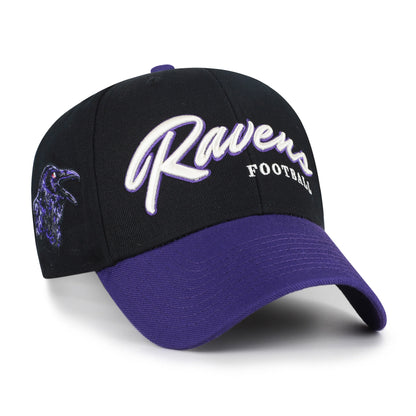 BALTIMORE RAVENS SCRIPT '47 MVP