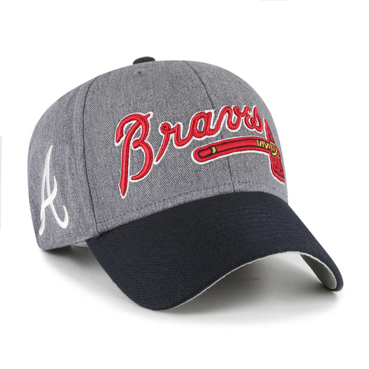 ATLANTA BRAVES GRANITE SCRIPT '47 MVP