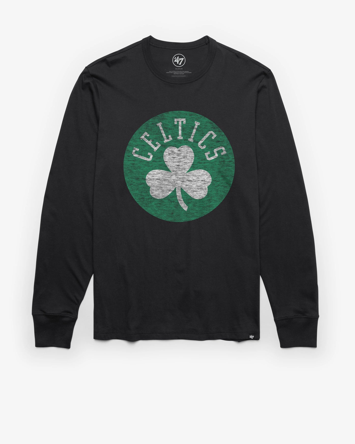 BOSTON CELTICS PREMIER '47 FRANKLIN LONG SLEEVE