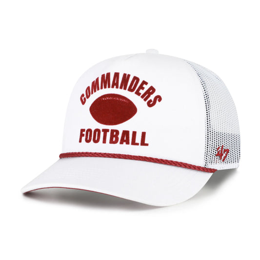 WASHINGTON COMMANDERS FLOCK BALL '47 HITCH RF RELAXED FIT