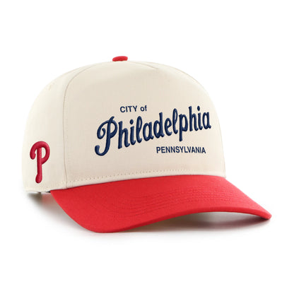 PHILADELPHIA PHILLIES CITY COMPASS '47 HITCH