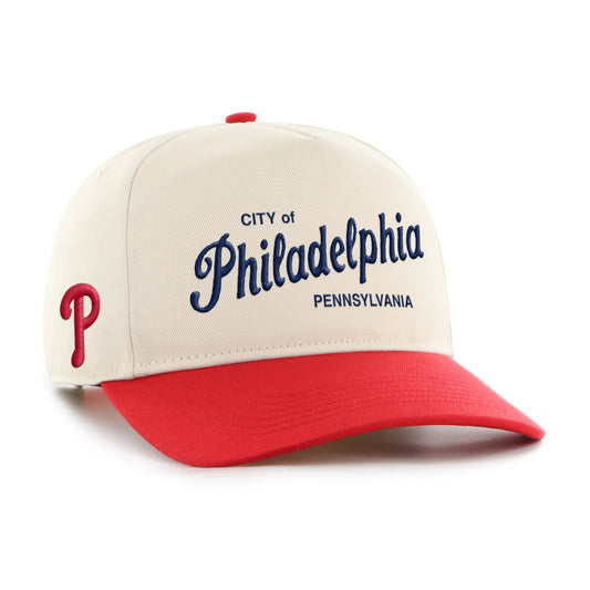 PHILADELPHIA PHILLIES CITY COMPASS '47 HITCH