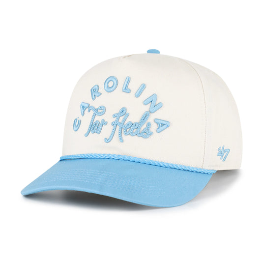 North Carolina Tar Heels UNC Rope Script '47 Hitch RF Relaxed Fit