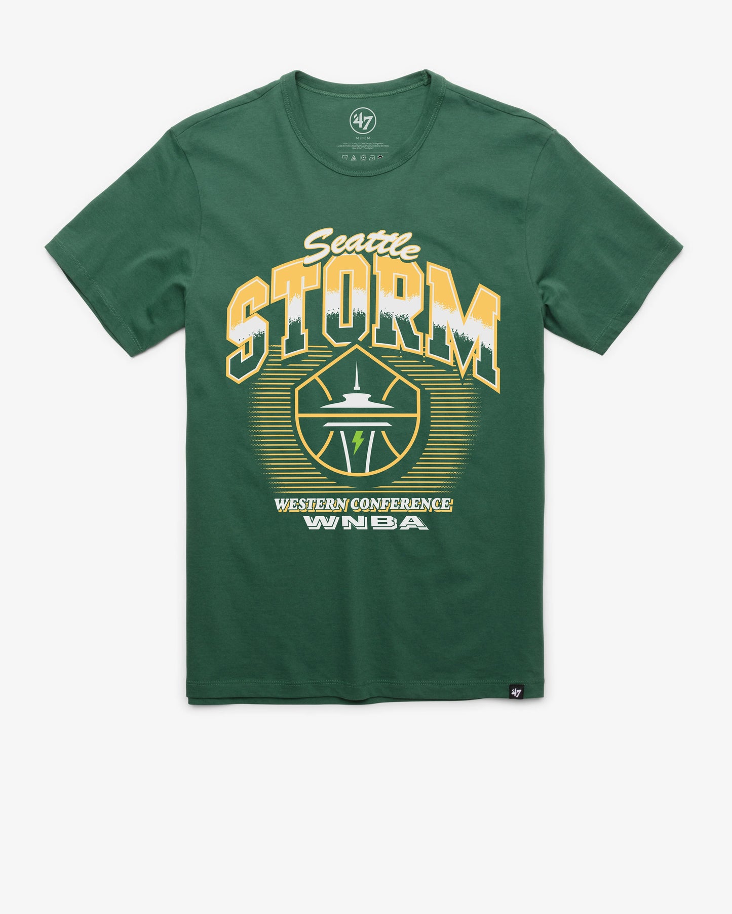 SEATTLE STORM PICK AND ROLL '47 FRANKLIN TEE