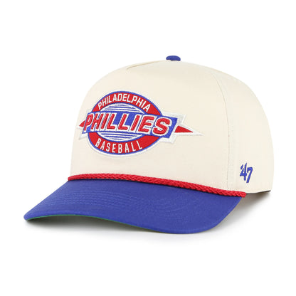 PHILADELPHIA PHILLIES FRAME OUT '47 HITCH