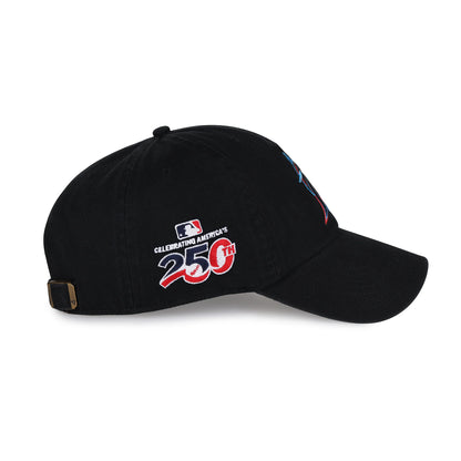 MIAMI MARLINS 250th '47 CLEAN UP
