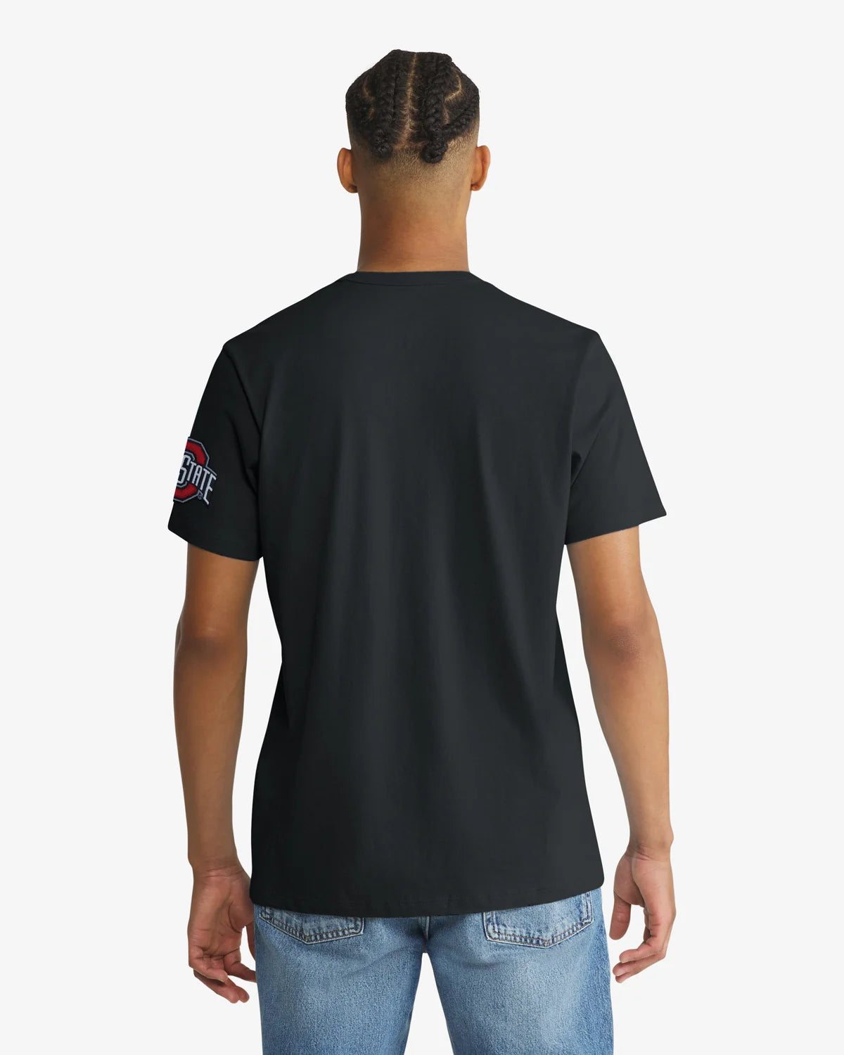 OHIO STATE BUCKEYES '47 FRANKLIN FIELDHOUSE TEE