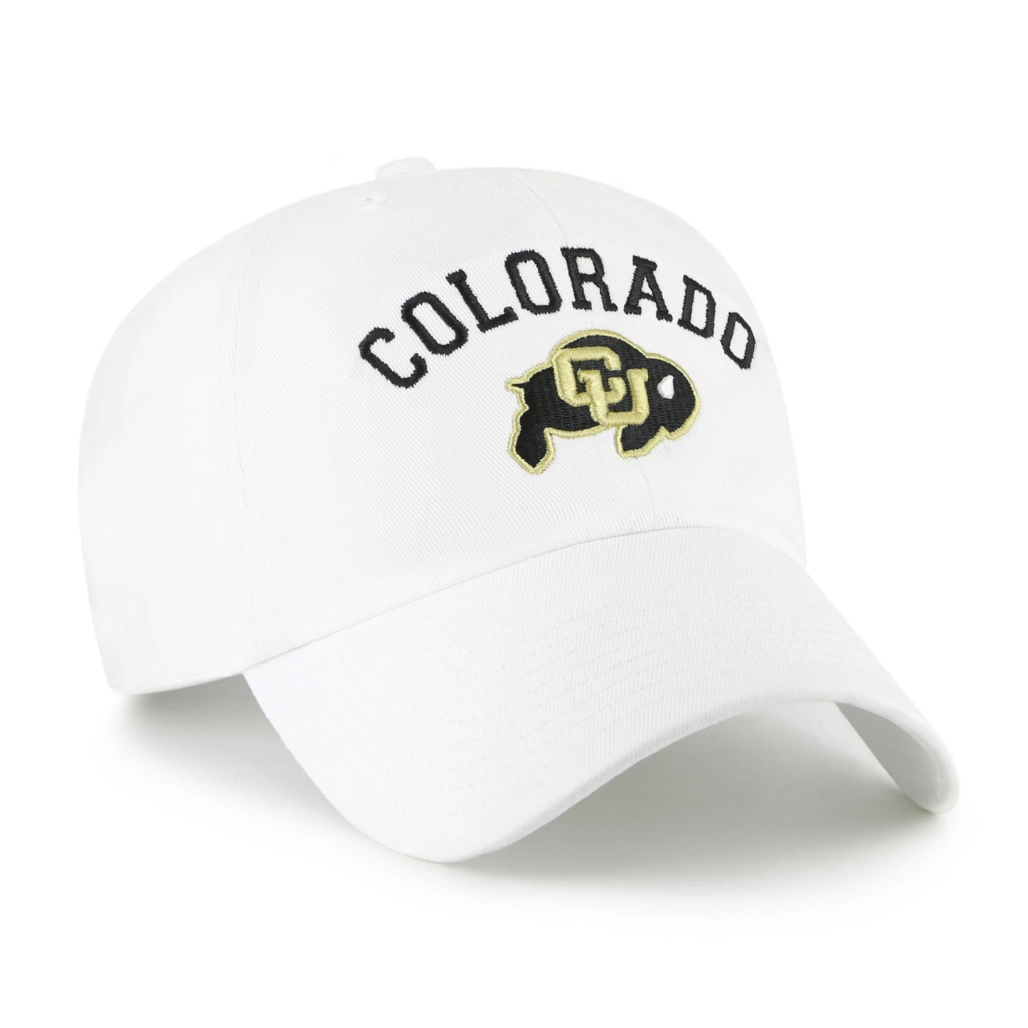 COLORADO BUFFALOES CLASSIC ARCH '47 CLEAN UP