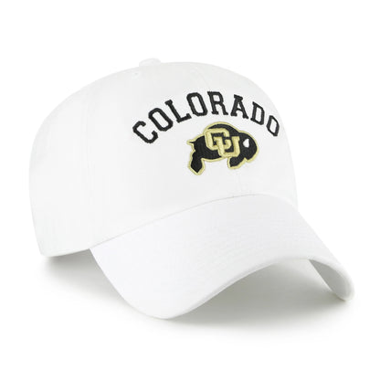 COLORADO BUFFALOES CLASSIC ARCH '47 CLEAN UP