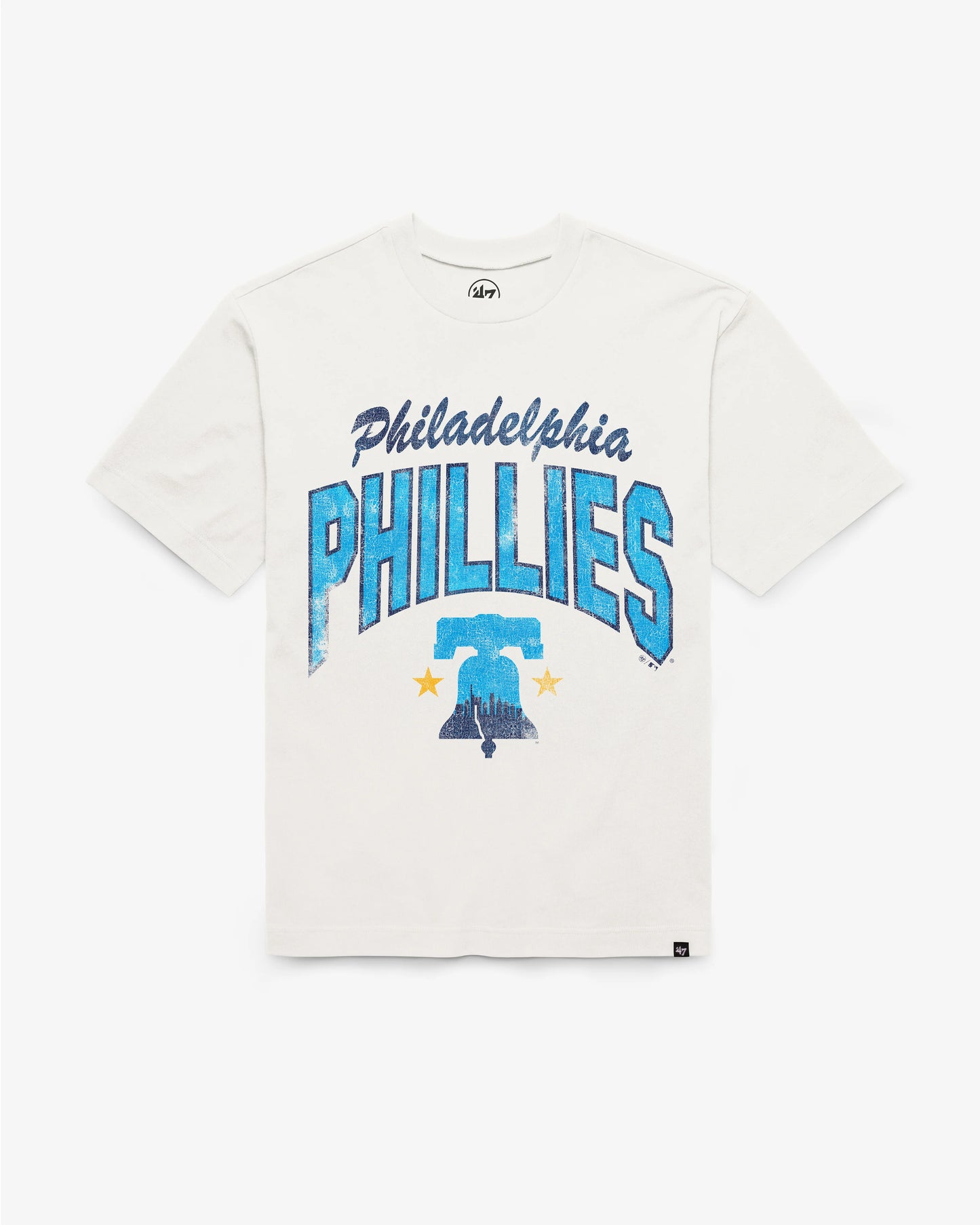 PHILADELPHIA PHILLIES CITY CONNECT BIRCH '47 FOUNDATION TEE