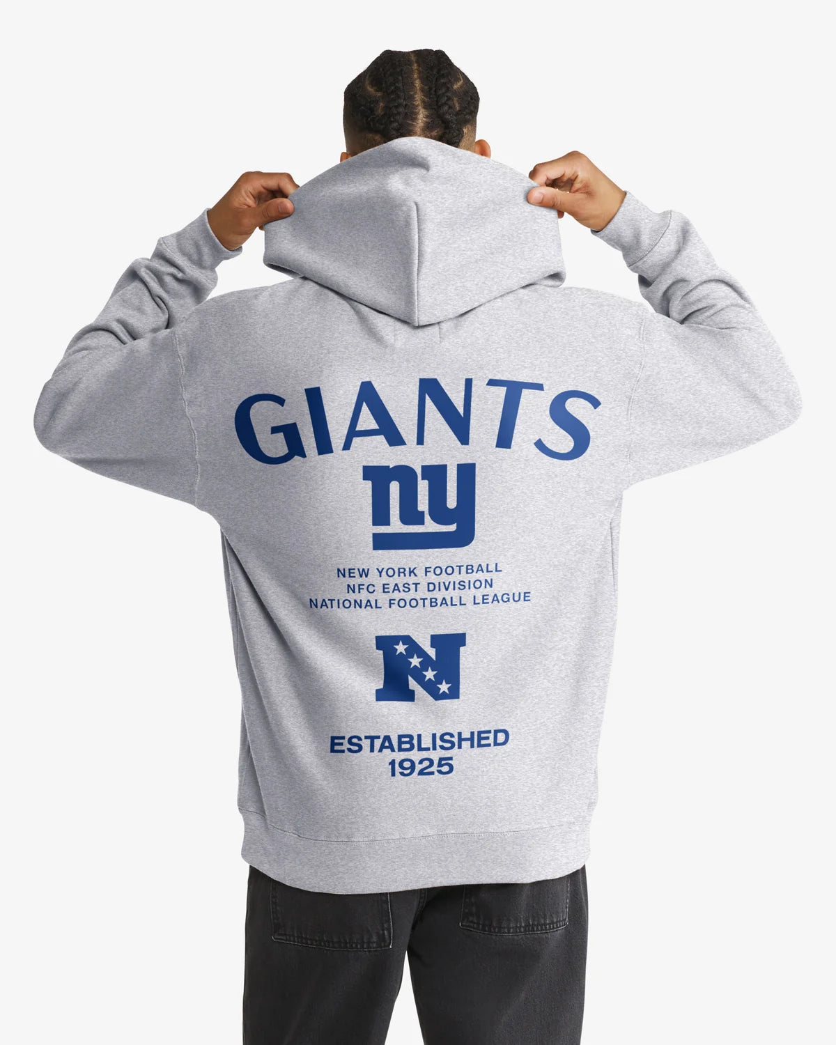 NEW YORK GIANTS CONSTANTINE '47 FOUNDATION HOOD