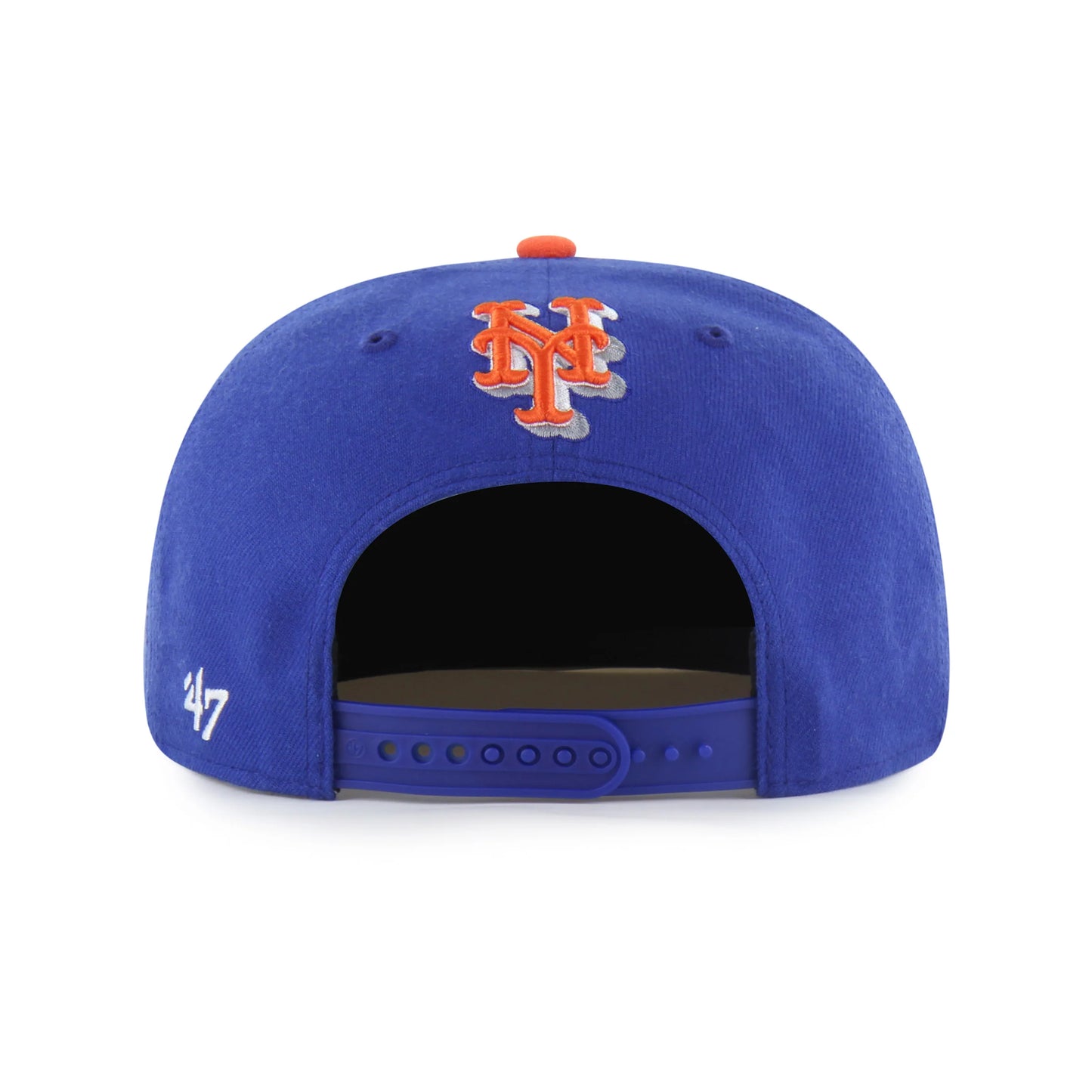 NEW YORK METS MISTER CARTOON WRAP SCRIPT '47 CAPTAIN
