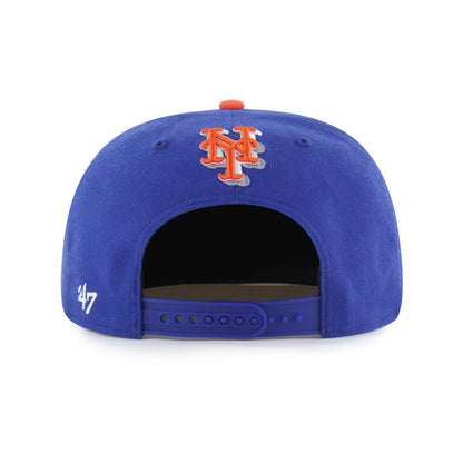 NEW YORK METS MISTER CARTOON WRAP SCRIPT '47 CAPTAIN