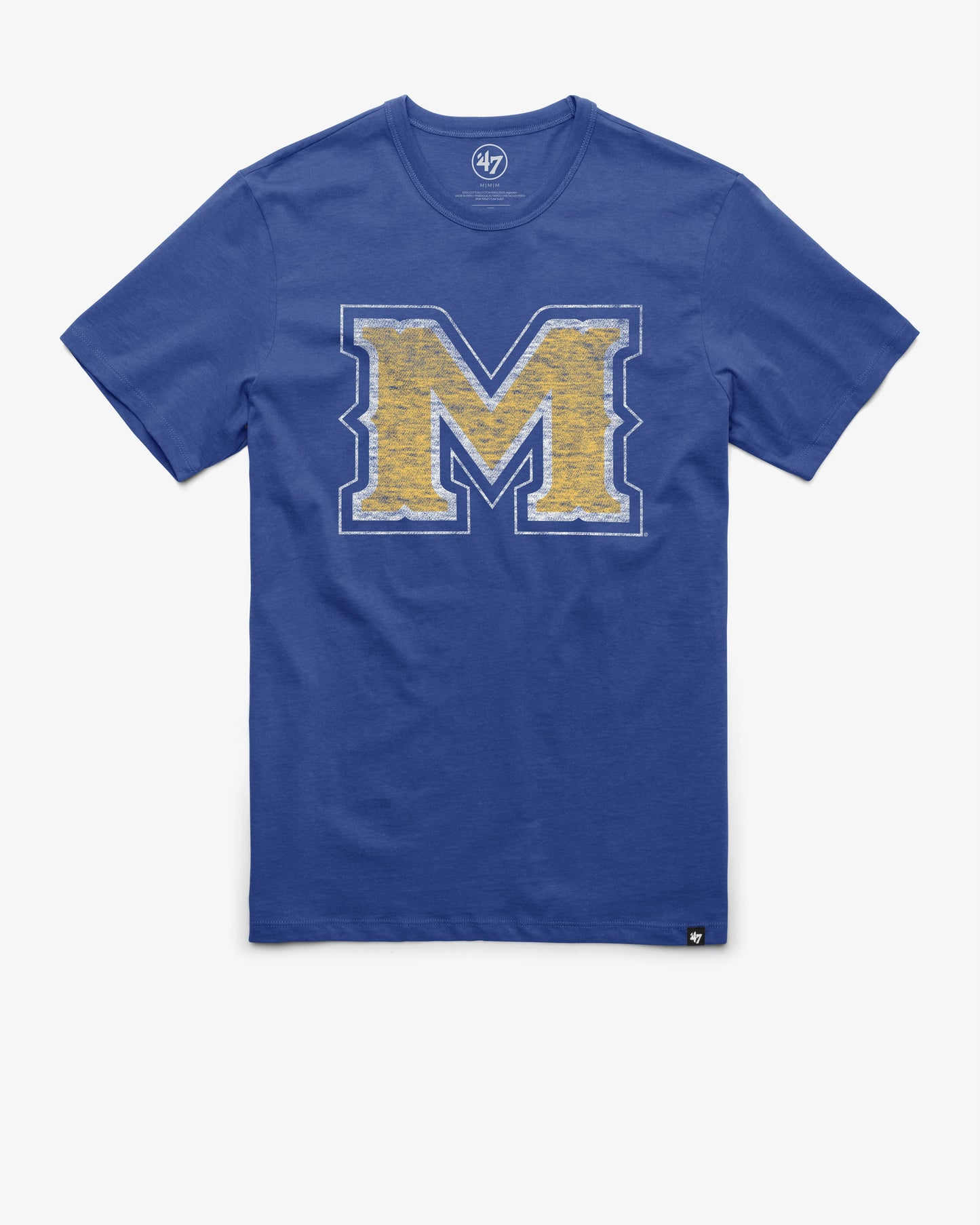 MCNEESE STATE COWBOYS PREMIER '47 FRANKLIN TEE