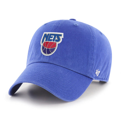 NEW JERSEY NETS HARDWOOD CLASSICS '47 CLEAN UP
