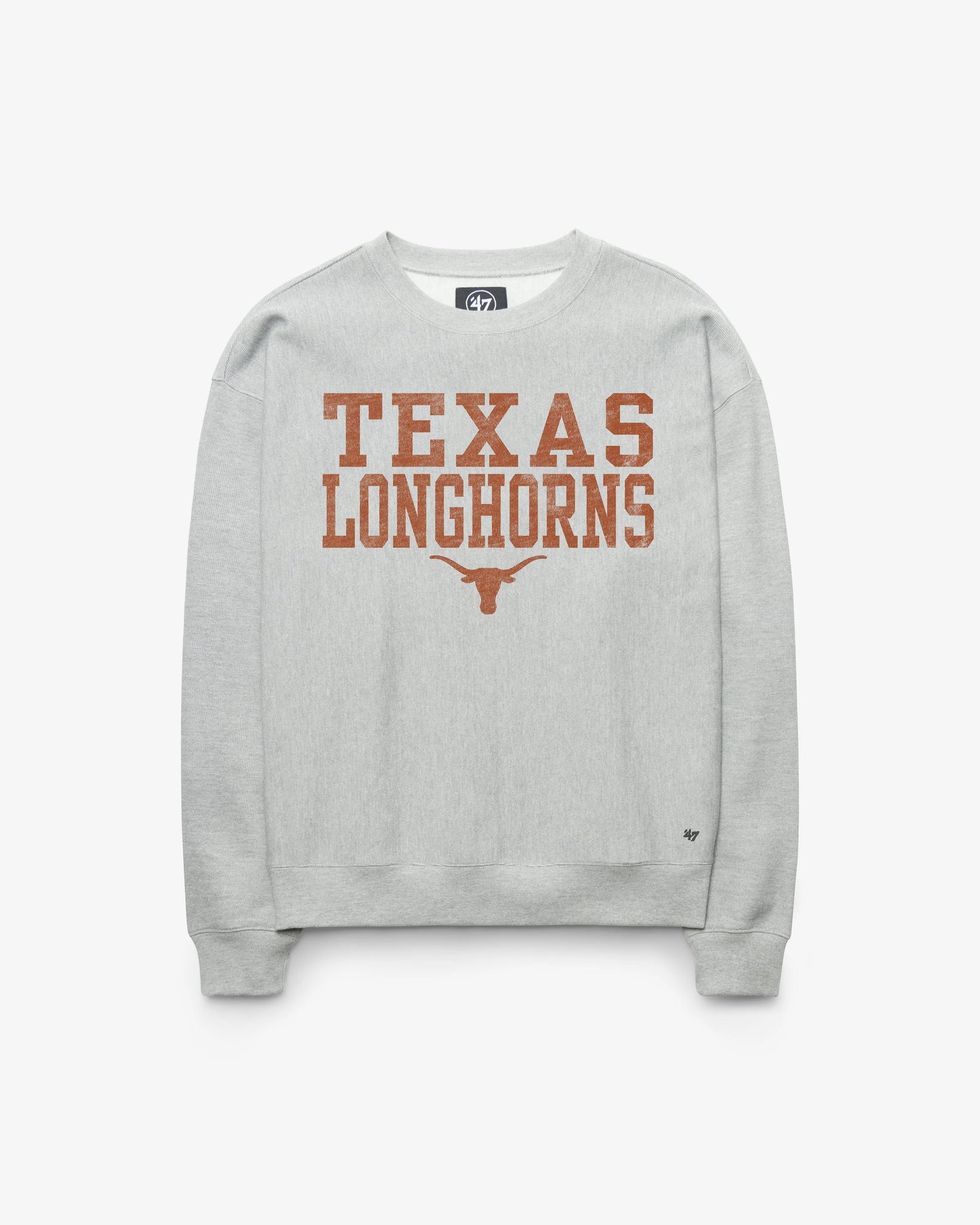 TEXAS LONGHORNS CAMPUS STACK '47 FOUNDATION CREW