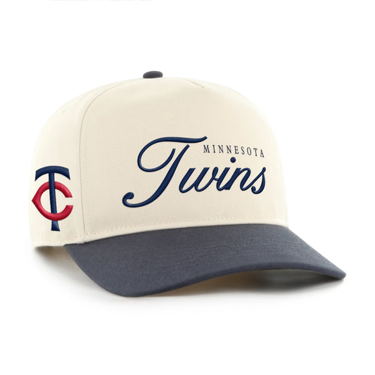 MINNESOTA TWINS CARMICHAEL '47 HITCH