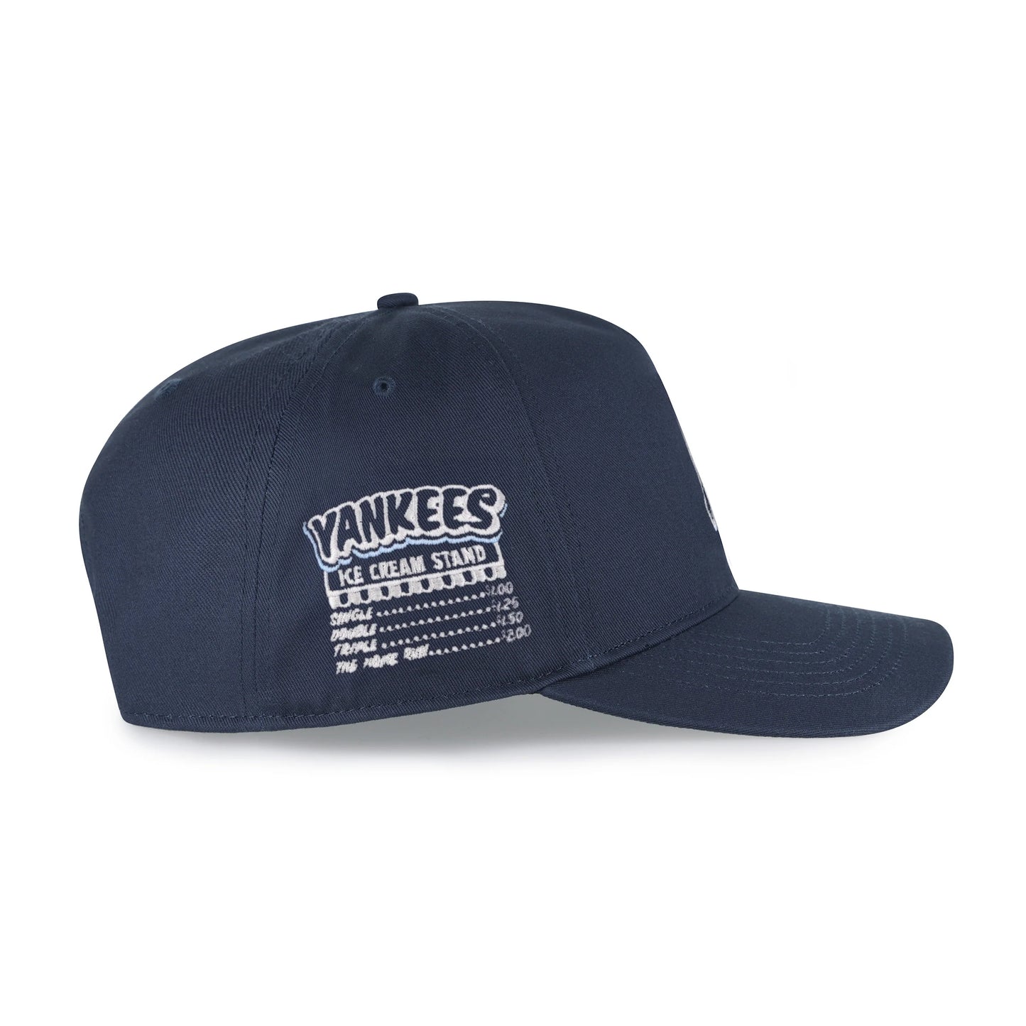 New York Yankees Ice Cream Stand '47 Hitch