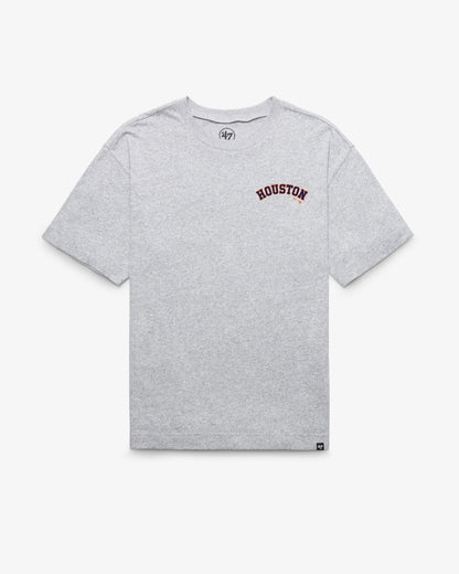 HOUSTON ASTROS COOPERSTOWN HISTORY LOCK '47 FOUNDATION TEE