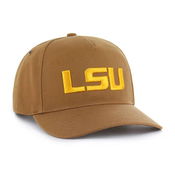 LOUISIANA STATE TIGERS CARHARTT '47 HITCH