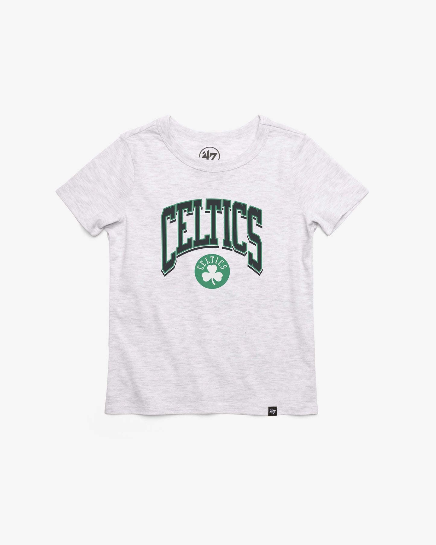 BOSTON CELTICS WALK TALL '47 KID'S FRANKLIN TEE