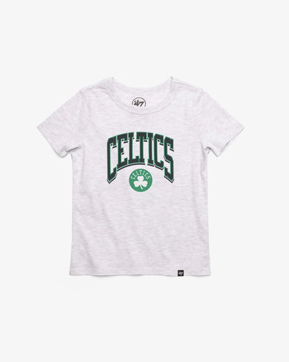 BOSTON CELTICS WALK TALL '47 KID'S FRANKLIN TEE