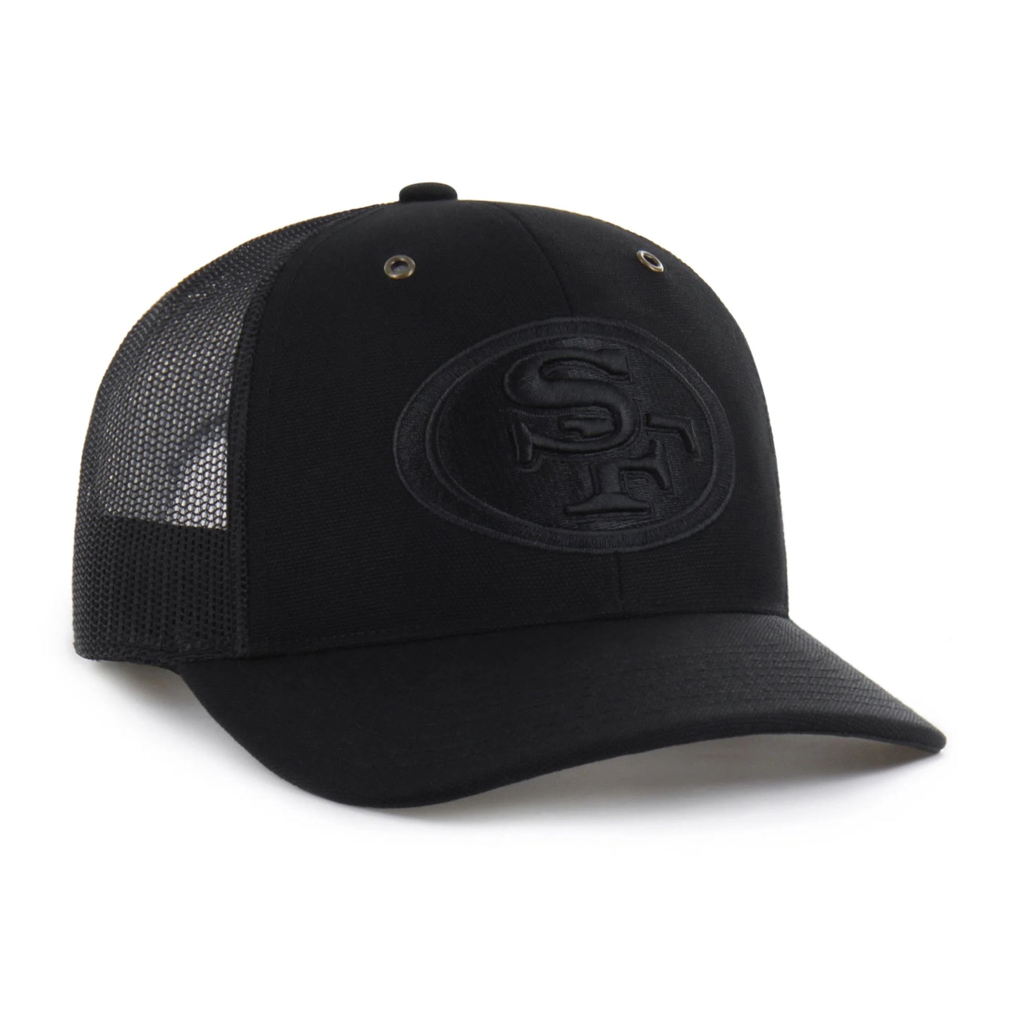 SAN FRANCISCO 49ERS CARHARTT '47 TRUCKER RF RELAXED FIT