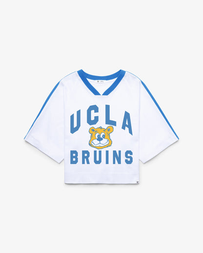 UCLA BRUINS BIG OVERARCH '47 WOMEN'S DROP NEEDLE RAGLAN JERSEY