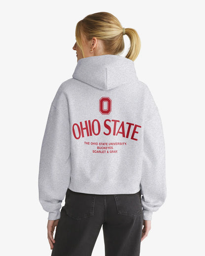 OHIO STATE BUCKEYES HADRIAN '47 FOUNDATION HOOD WOMENS