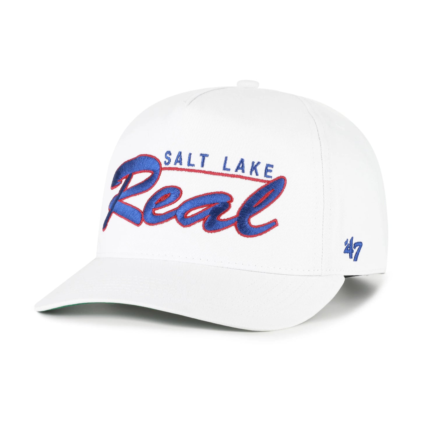 REAL SALT LAKE BRUSHMARK '47 HITCH