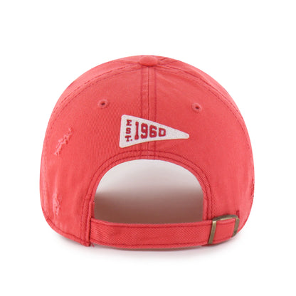 NEW ENGLAND PATRIOTS HISTORIC SEYMOORE '47 CLEAN UP